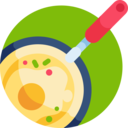 food and restaurant,cooking,gastronomy,nutrition,frying pan,pan,fried egg